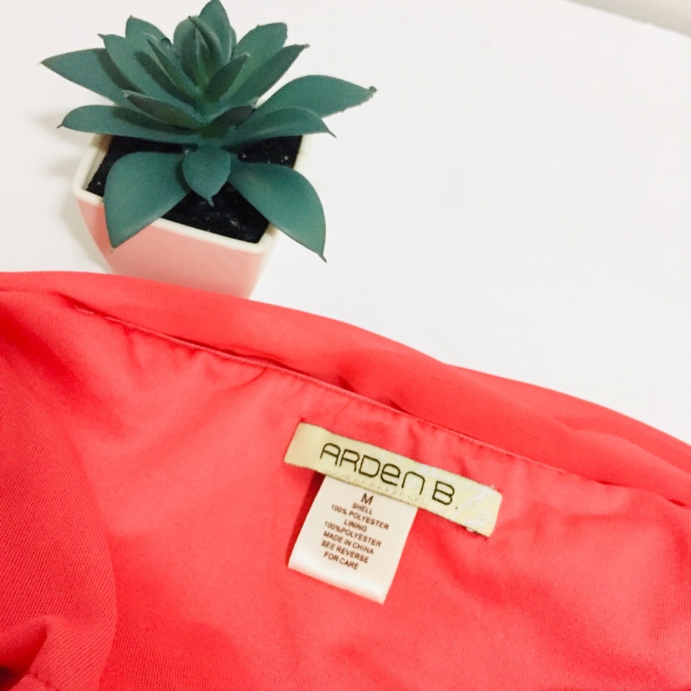 LIKE NEW ARDEN B COCKTAIL DRESS - Picture 7 of 7